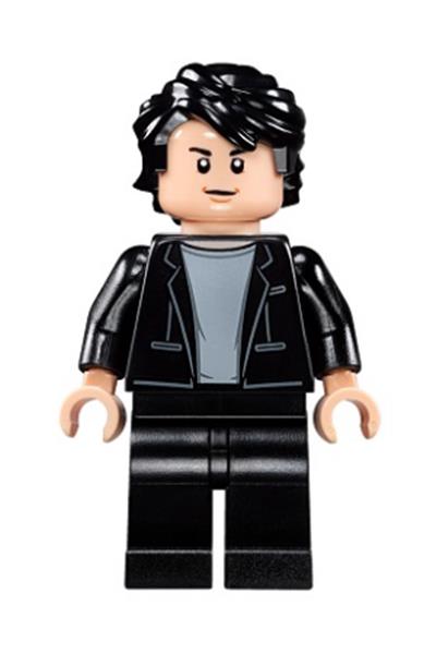 Bruce Banner Minifigure - sh408