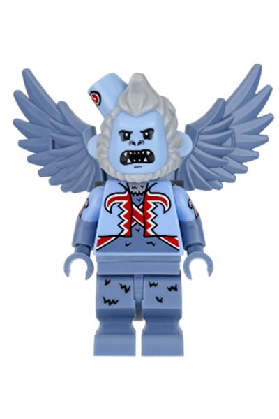 Flying Monkey Minifigure - sh418b