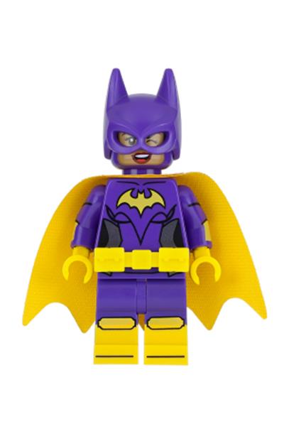 Batgirl Minifigure - sh419
