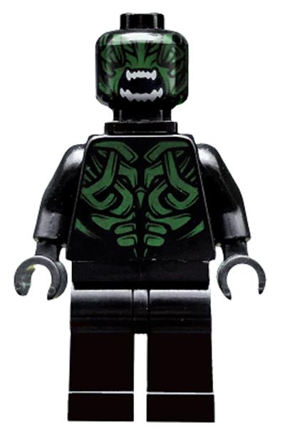 Berserker Minifigure - sh425