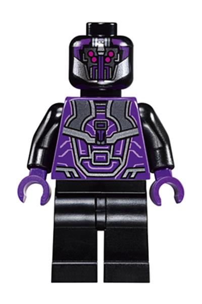 Sakaarian Guard Minifigure - sh426