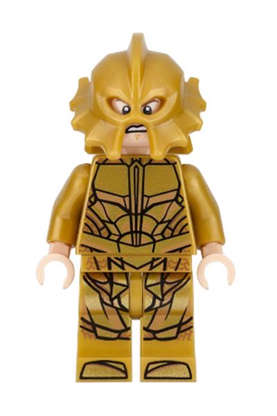 Atlantean Guard Minifigure - sh432