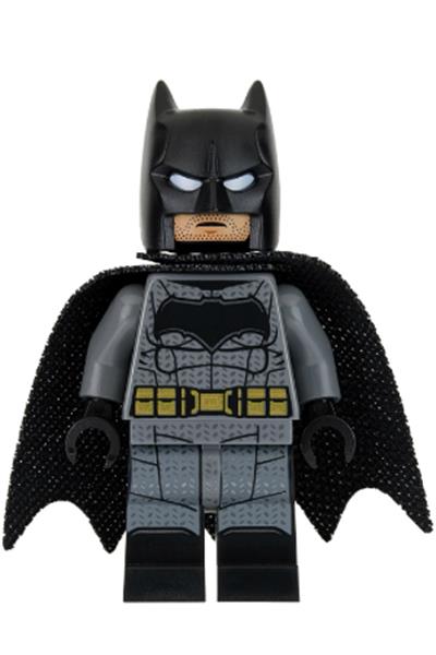 Batman Minifigure [sh437] - Dc Comics Super Heroes