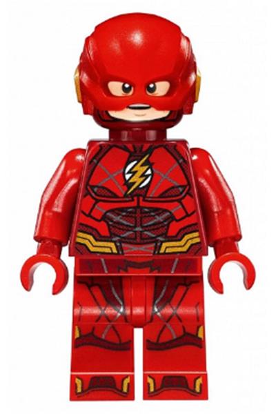 The Flash Minifigure [sh438] - Dc Comics Super Heroes