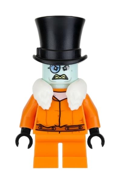 The Penguin Minifigure [sh441] - Books
