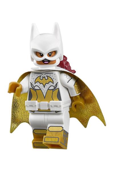 Disco Batgirl Minifigure - sh443