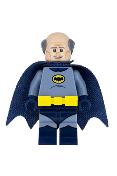 Alfred Pennyworth Minifigure - sh446