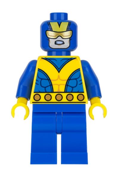 Giant-Man Hank Pym Minifigure - sh448
