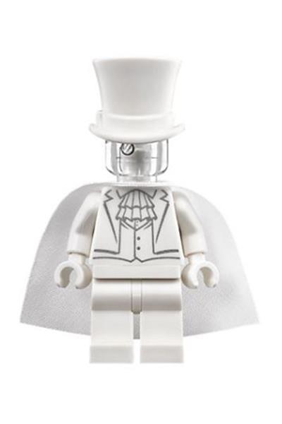Gentleman Ghost Minifigure - sh455
