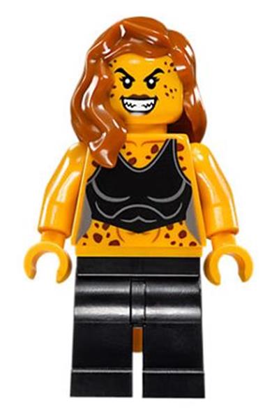 Cheetah Minifigure - sh460