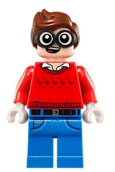 Dick Grayson Minifigure - sh464