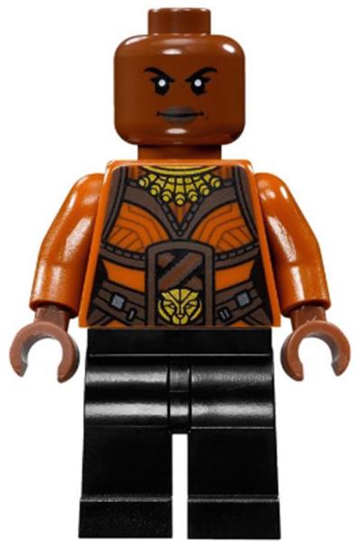 Okoye Minifigure - sh476