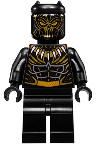Erik Killmonger Minifigure - sh477