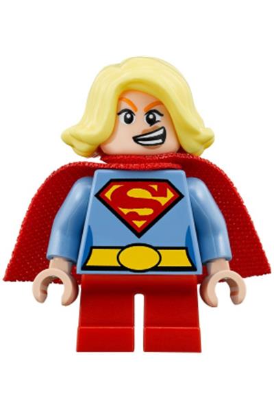 Supergirl Minifigure - sh483