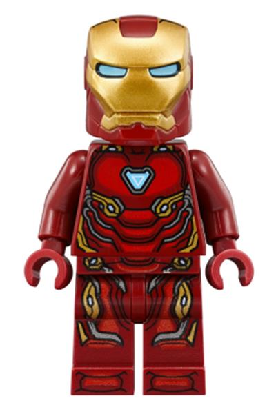 Iron Man Mark 50 Armor Minifigure - sh497