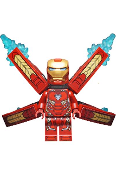 Iron Man Mark 50 Minifigure - sh497as