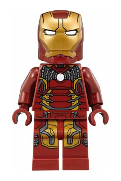 Iron Man Mark 43 Armor Minifigure - sh498