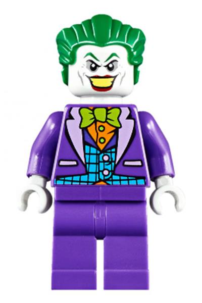 The Joker Minifigure [sh515] - Juniors