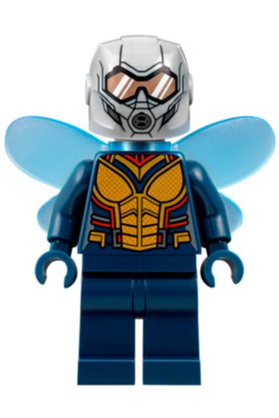 The Wasp Minifigure [sh517] - Marvel Super Heroes