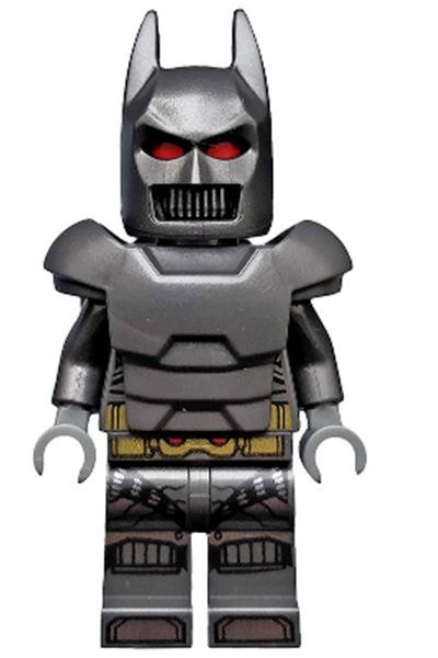 Batman with Heavy Armor Minifigure - sh528