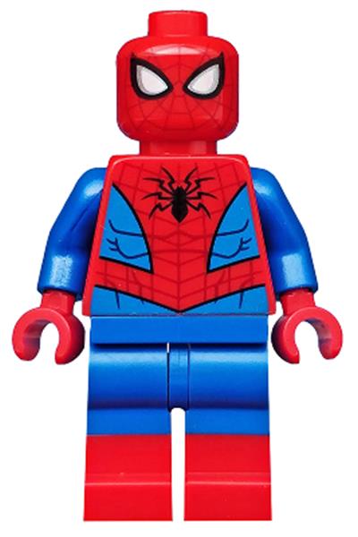 Spider-Man Minifigure - sh536