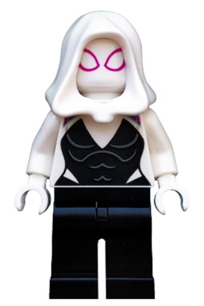 Ghost Spider Minifigure - sh543