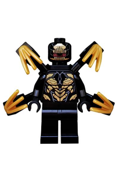 Outrider Minifigure - sh561