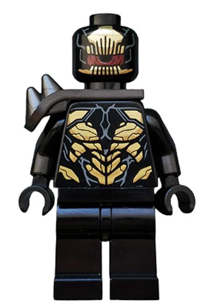 Outrider Minifigure - sh562