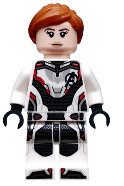 Black Widow Minifigure - sh571