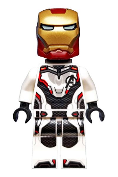 Iron Man Minifigure - sh575