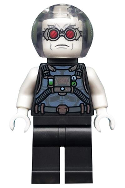 Mr. Freeze Minifigure - sh587