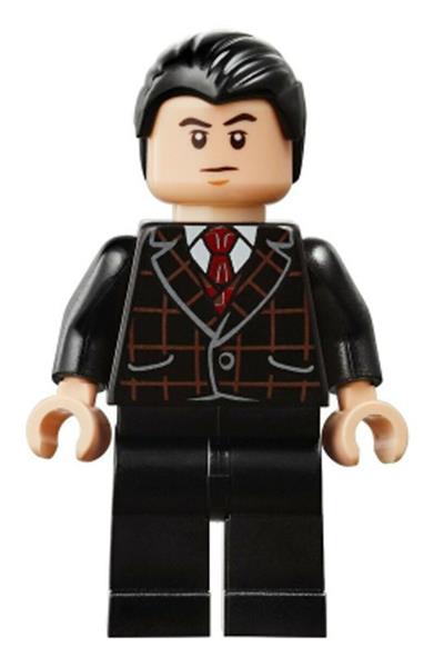 Bruce Wayne Minifigure - sh596