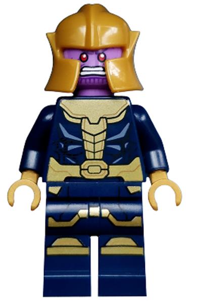 Thanos Minifigure - sh613