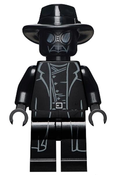 Spider-Man Noir Minifigure - sh614