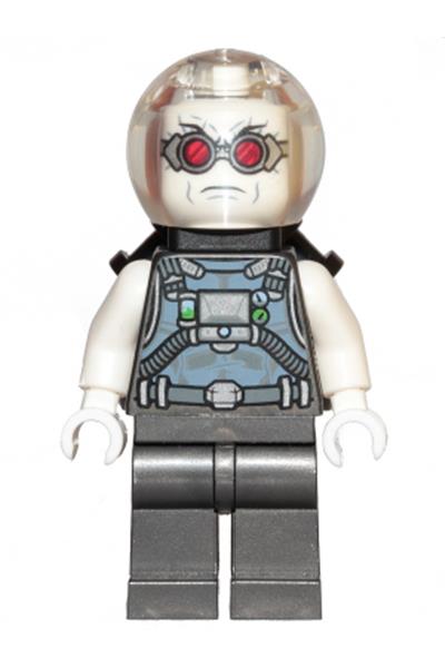 Mr. Freeze Minifigure - sh621