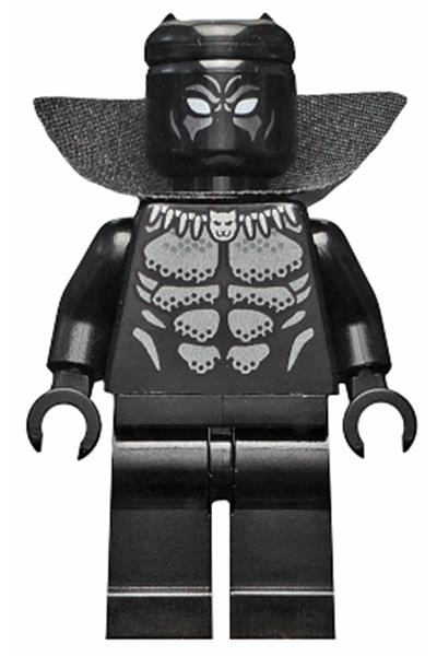 Black Panther Minifigure - sh622