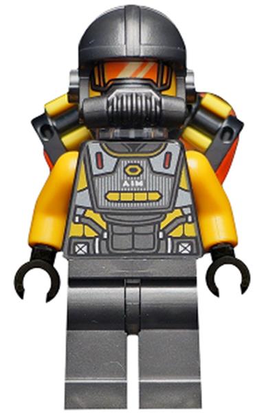 AIM Agent Minifigure - sh627