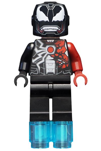Iron Venom Minifigure - sh633