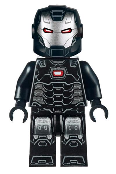 War Machine Minifigure - sh646