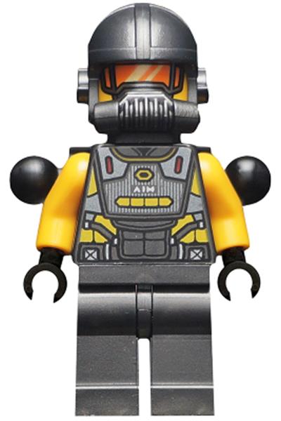 AIM Agent Minifigure - sh657