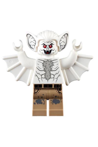 Man-Bat Minifigure [sh660] - Dc Comics Super Heroes