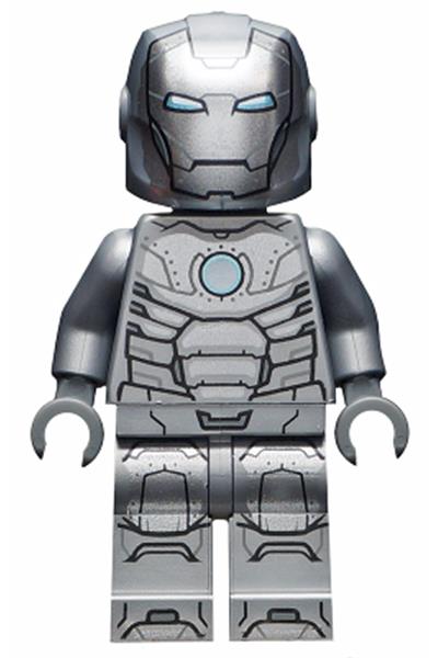 Iron Man Mark 2 Armor Minifigure - sh667