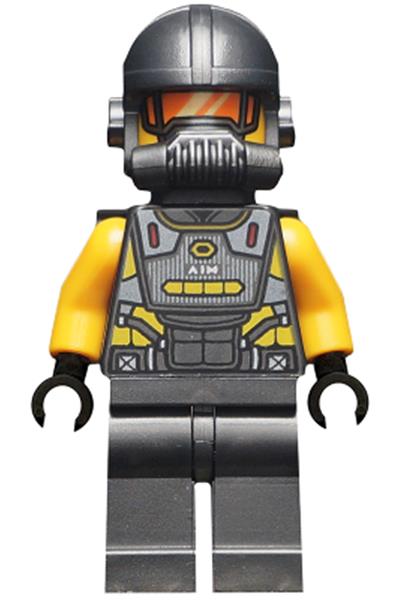 Aim agent Minifigure - sh669