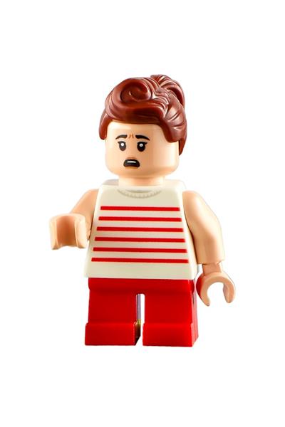 Etta Candy Minifigure - sh677