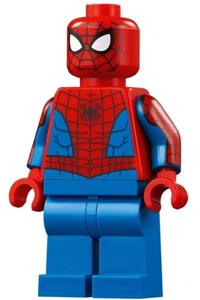 Spider-Man Minifigure - sh684