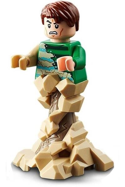 Sandman Minifigure - sh685