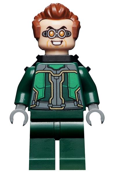 Dr. Octopus Minifigure - sh687