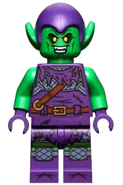 Green Goblin Minifigure - sh695