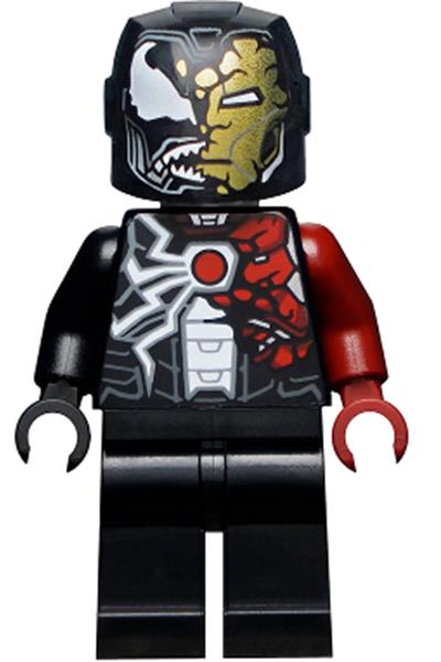 Iron Venom Minifigure - sh697