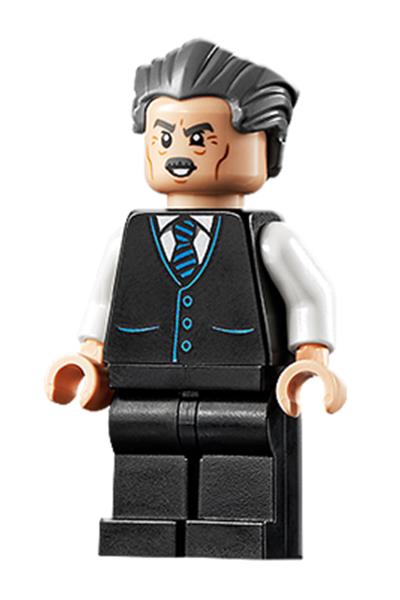 J. Jonah Jameson Minifigure - sh710